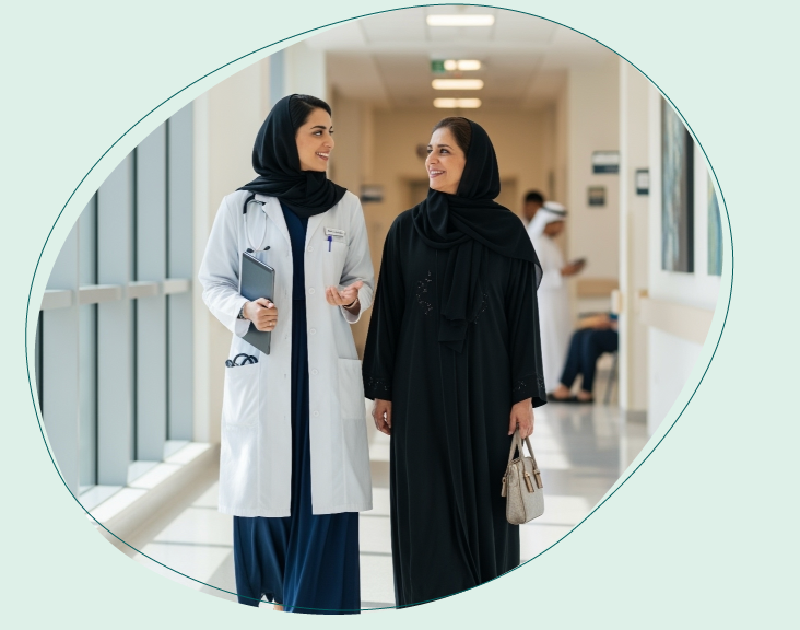 Fertility specialist